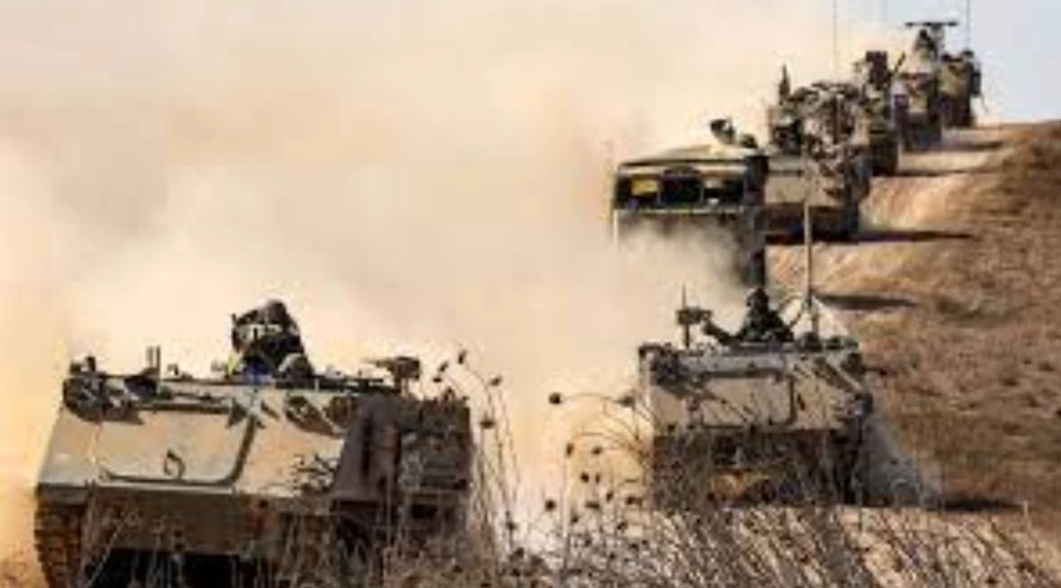 Gaza mass evacuation would be disastrous: WHO