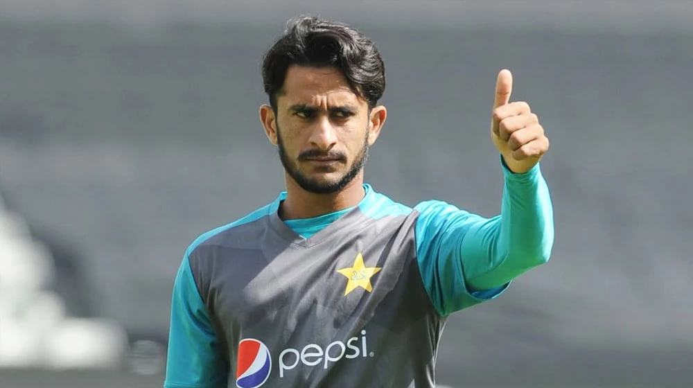 Hasan Ali eyes victory against India in upcoming World Cup match