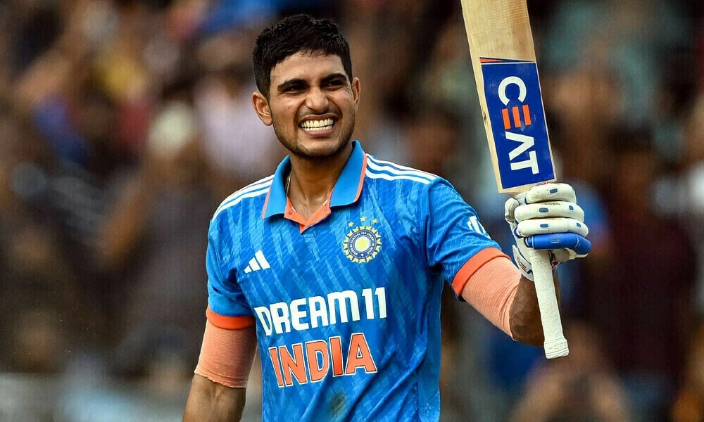 India's Gill '99 percent' ready for Pakistan clash
