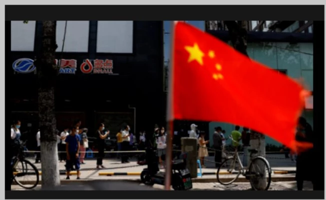 Israeli embassy employee attacked in Beijing