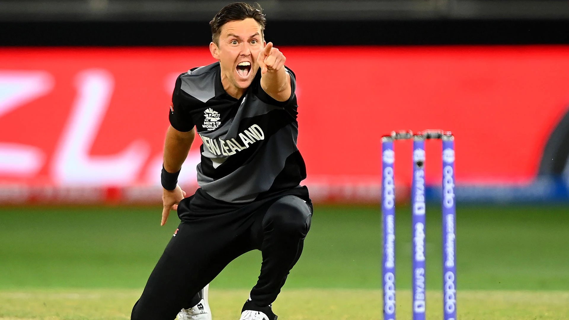 New Zealand's Boult takes 200th ODI wicket