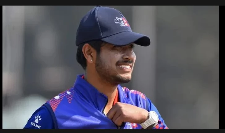 Rape-accused Nepal cricketer Lamichhane withdraws from tri-series