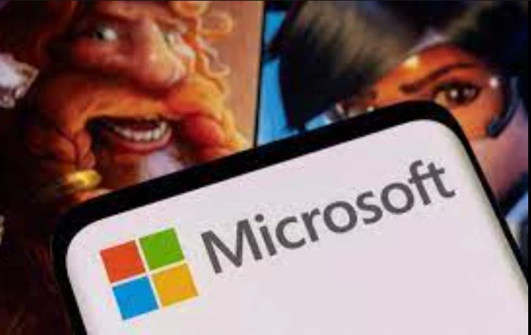 UK approves Microsoft bid for 'Call of Duty' maker Activision