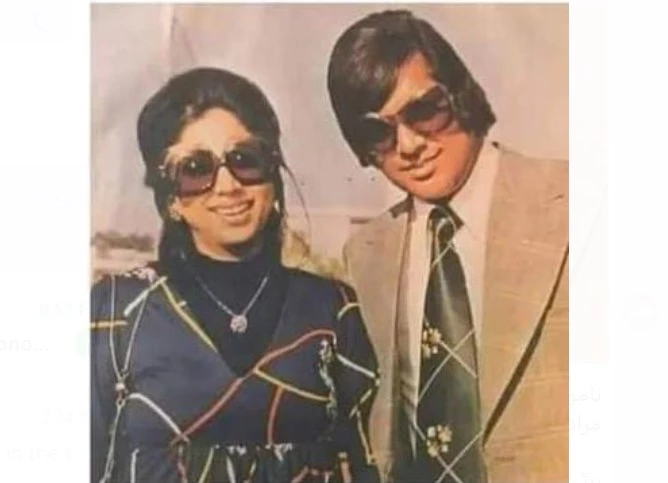 Wife of late film star Waheed Murad passes away after prolonged illness