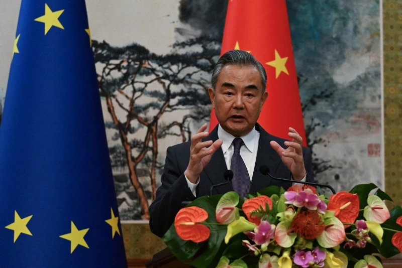 China calls on US to play 'responsible role' in Israel-Gaza conflict: foreign ministry