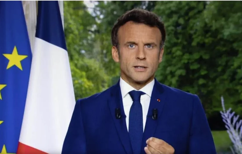 France calls on Hezbollah to stay out of Israel-Gaza conflict