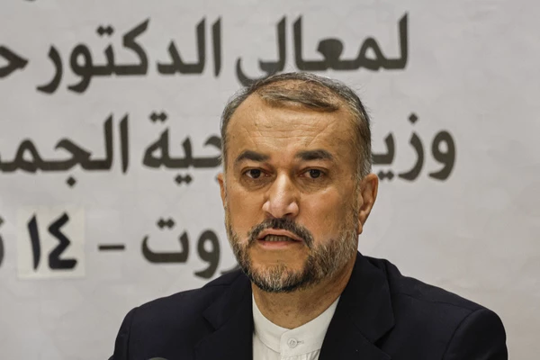 Hamas chief accuses Israel of war crimes in Gaza