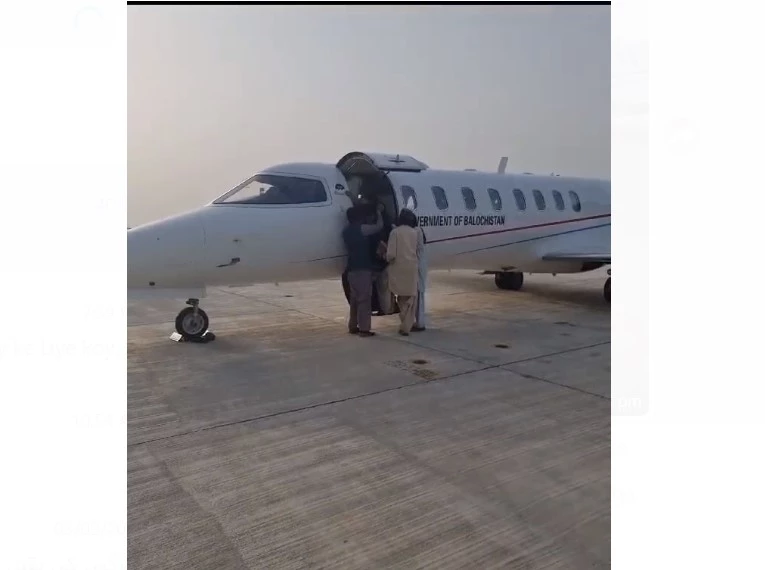 Injured Turbat attack survivors air-lifted to Nishtar Hospital Multan