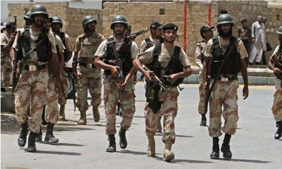 Key BLA militant killed in fight with security forces