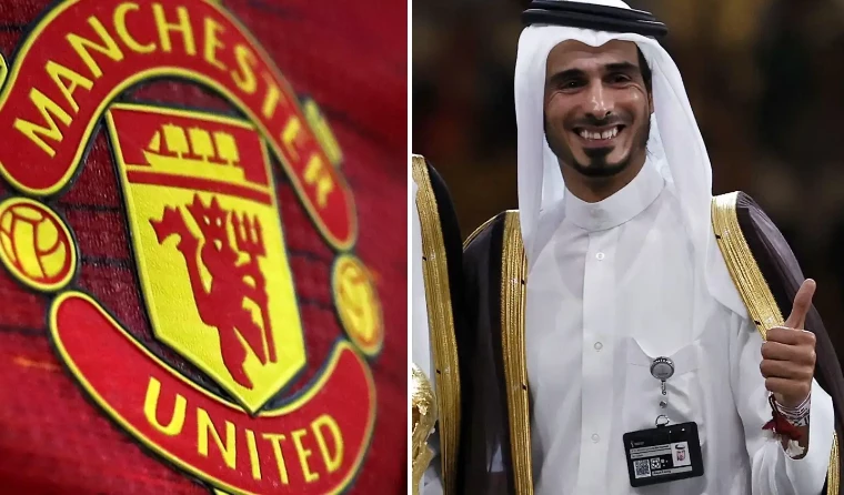 Qatar's Sheikh Jassim withdraws bid to buy Man Utd