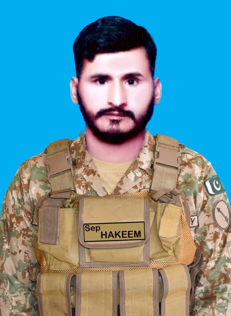 Soldier martyred, six terrorists killed during North Waziristan IBO