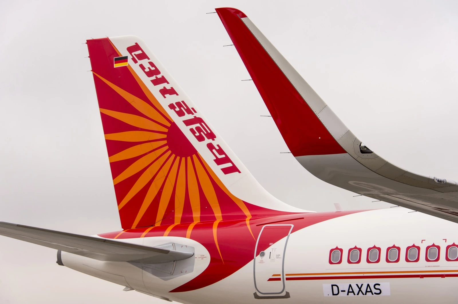 Air India aircraft makes emergency landing at Karachi Airport