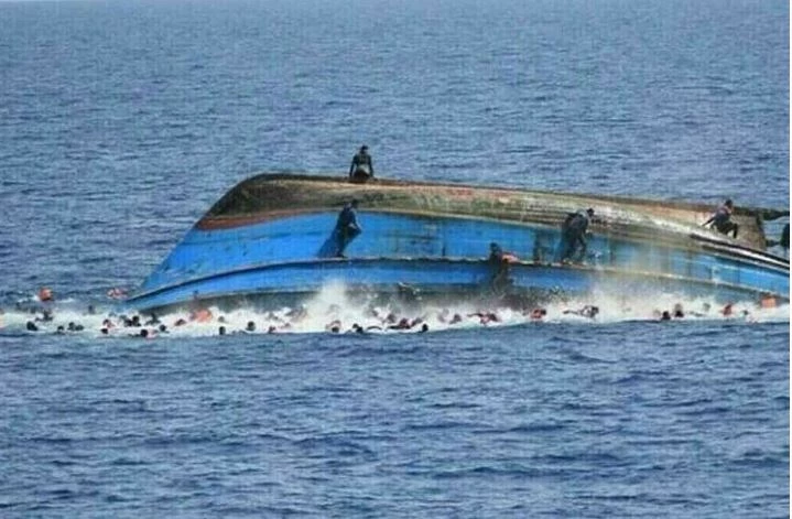 At least 28 dead in DR Congo shipwreck