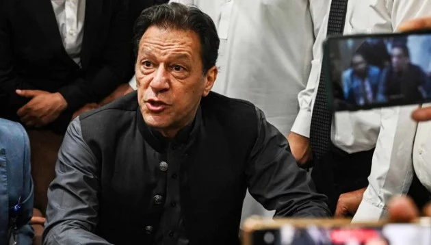 IHC rules Imran Khan’s trial in cipher case will be held in jail