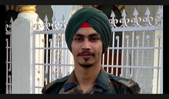 Indian army comes under fire for denying state funeral to Sikh soldier