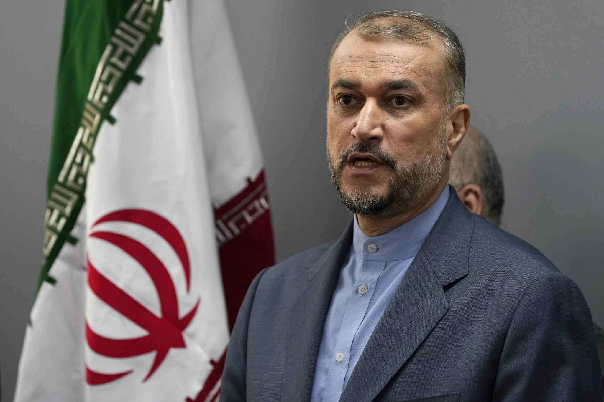 Iran warns 'no one can guarantee' control of situation if Israel invades Gaza