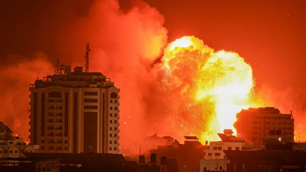Over 1,400 killed in Hamas attacks on Israel: PM office