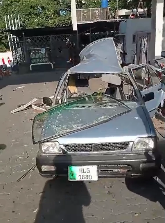 Women injured in Car Cylinder blast in Islamabad pass away