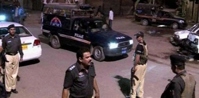 ASI martyred during raid to arrest accused in Khairpur