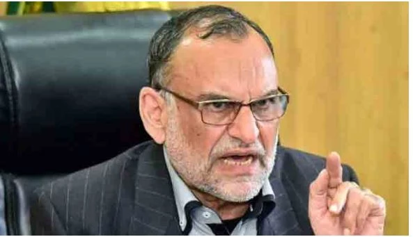 Court rejects Azam Swati’s bail pleas, declares him PO in controversial tweets case