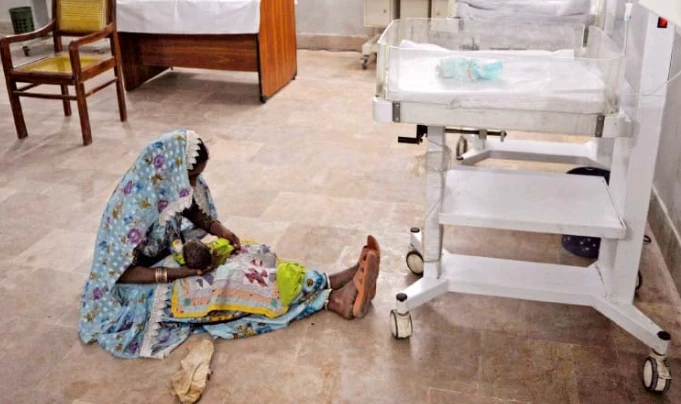 Newborn death in Kandiaro Hospital, Sindh triggers investigation