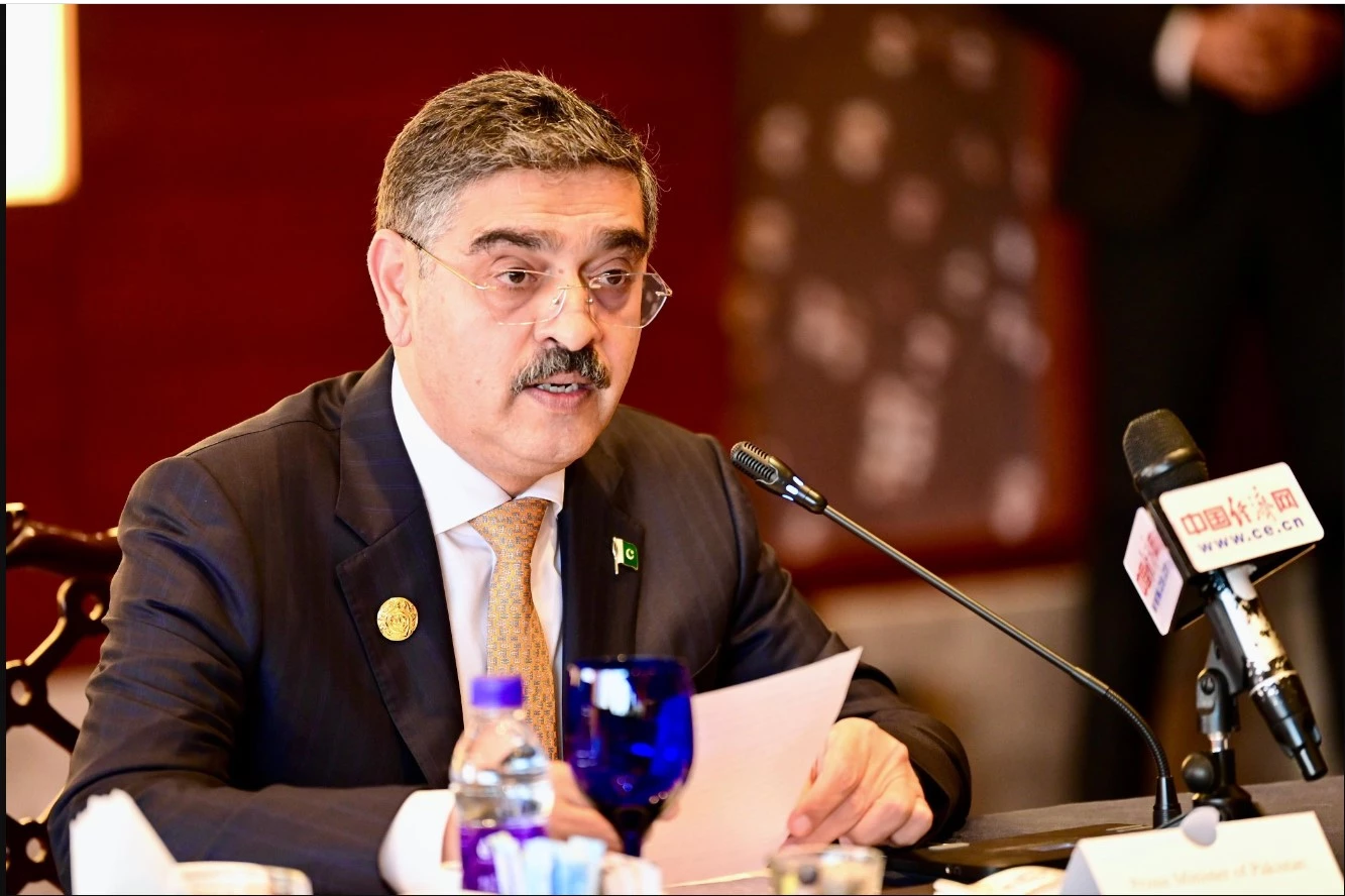 No relationship more important for Pakistan than its relations with China: PM Kakar