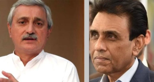 Pre-election diplomacy gains momentum, MQM engages with Jahangir Tareen