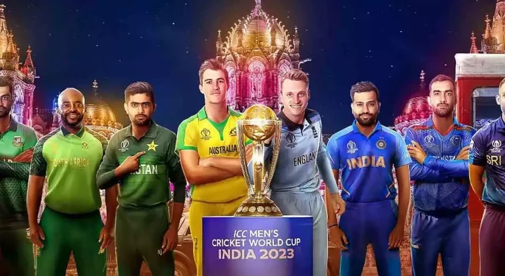 Who said what at the Cricket World Cup