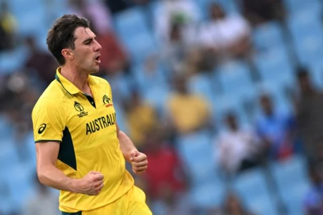 Zampa hails 'game changer' Cummins after World Cup 'axe' threat