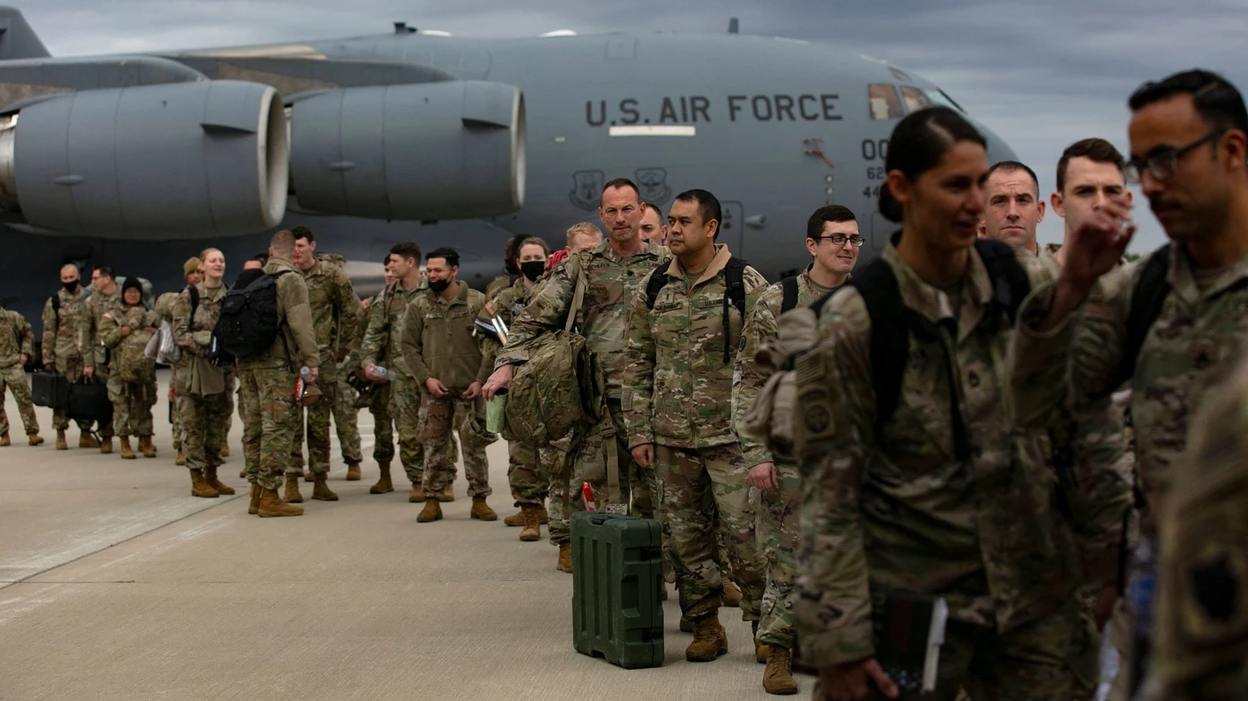 2,000 US troops put on deployment alert amid Middle East crisis: Pentagon