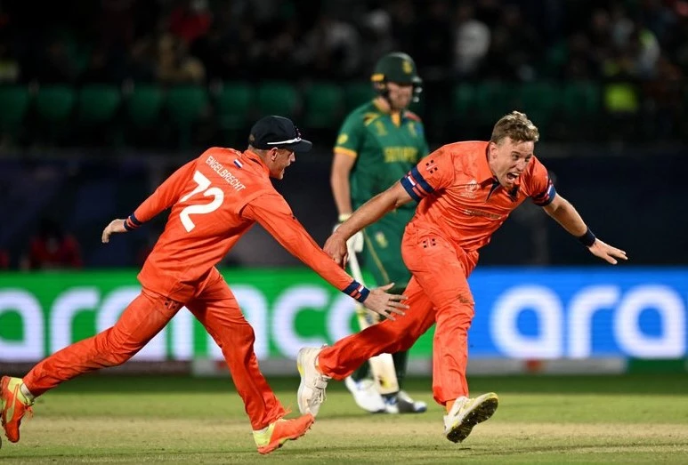 Dutch ready to 'beat any side' after win over Proteas