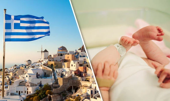 Greek PM declares 'national danger' over birth decline