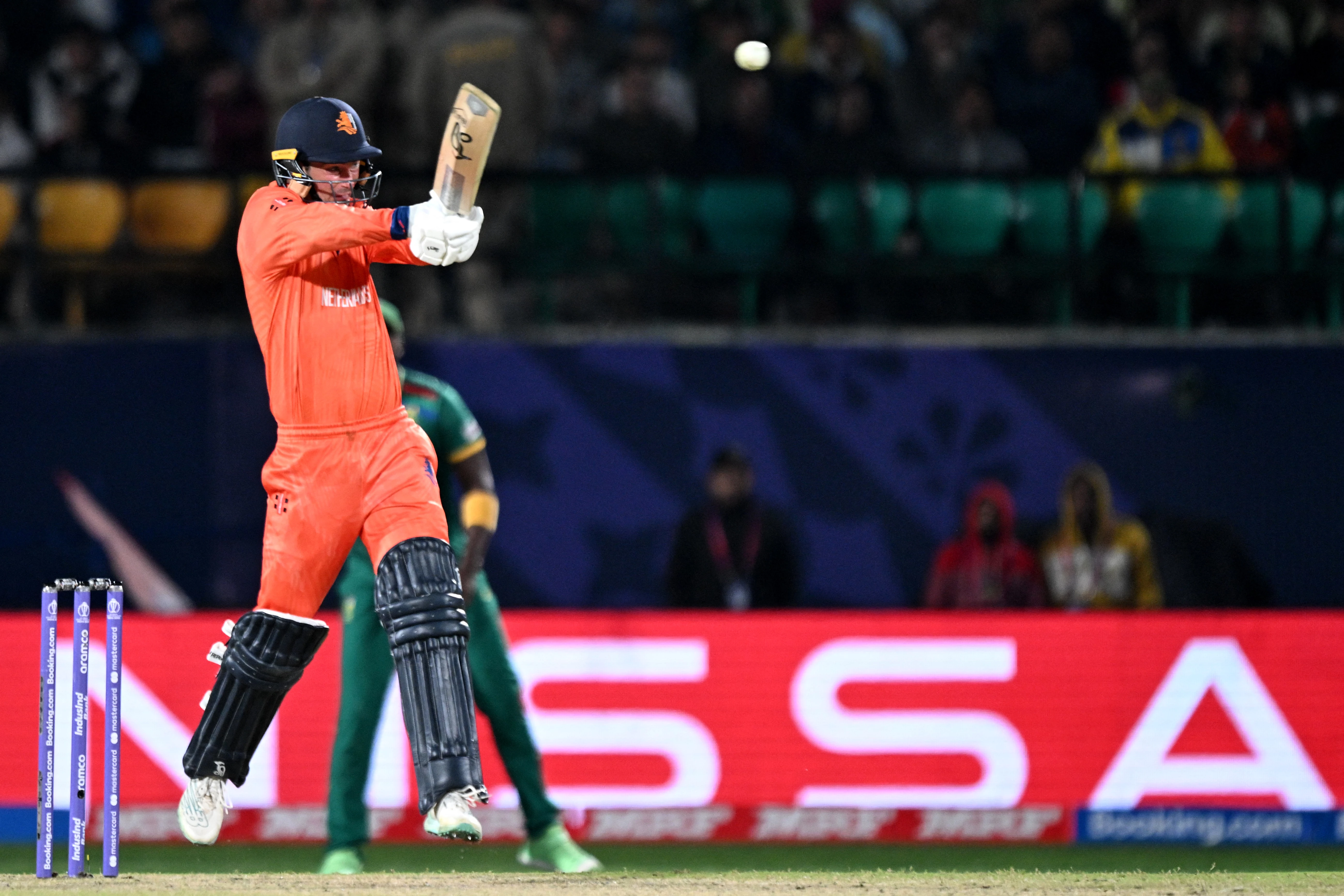 Netherlands shock South Africa by 38 runs at Cricket World Cup
