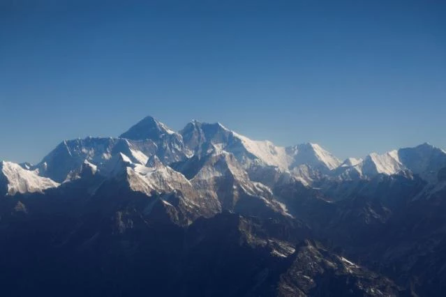 Russian mountaineer dies on Himalayan peak