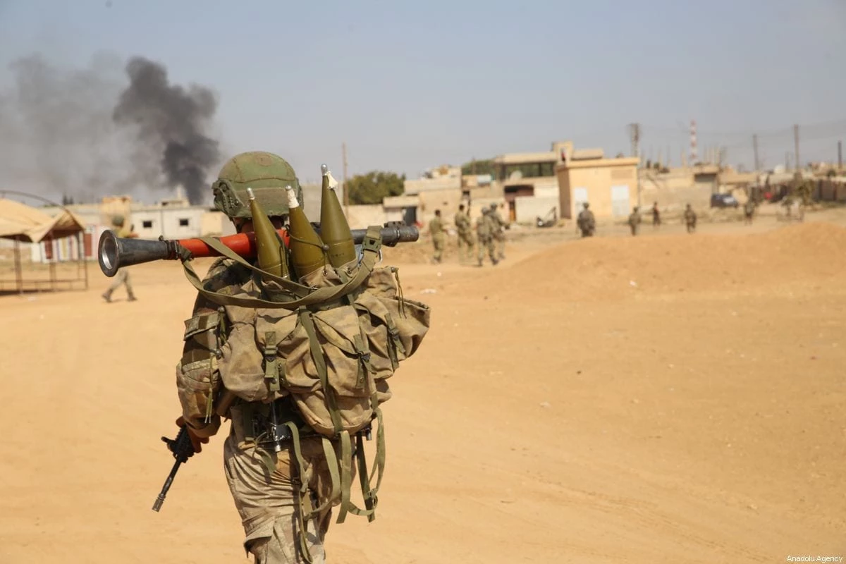 Turkey extends Syria, Iraq operations by another two years