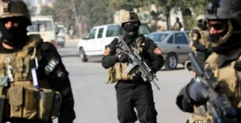 CTD arrests nine terrorists from different Punjab cities