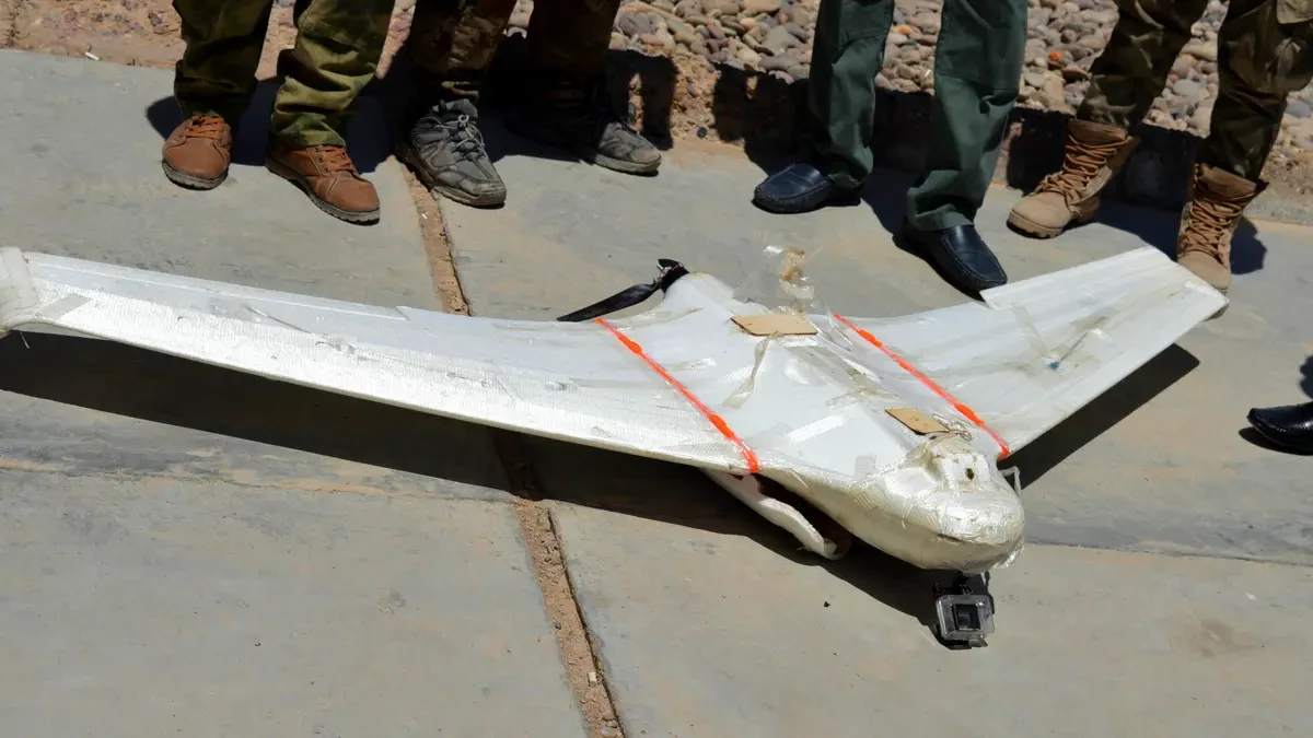 Drones targeting US, coalition forces shot down in Iraq: official