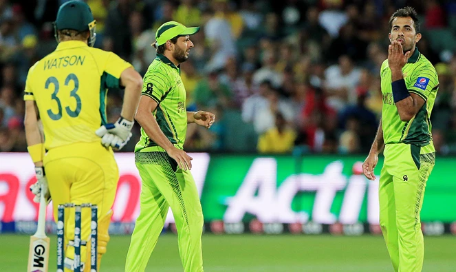 Five great Australia-Pakistan cricket moments