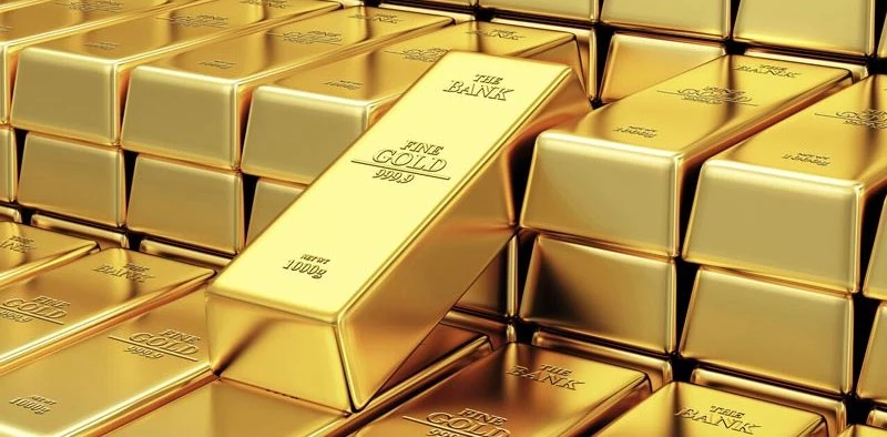 Gold prices see another big increase