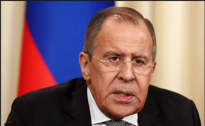 Russia-North Korea relations at 'new, strategic' level: Lavrov