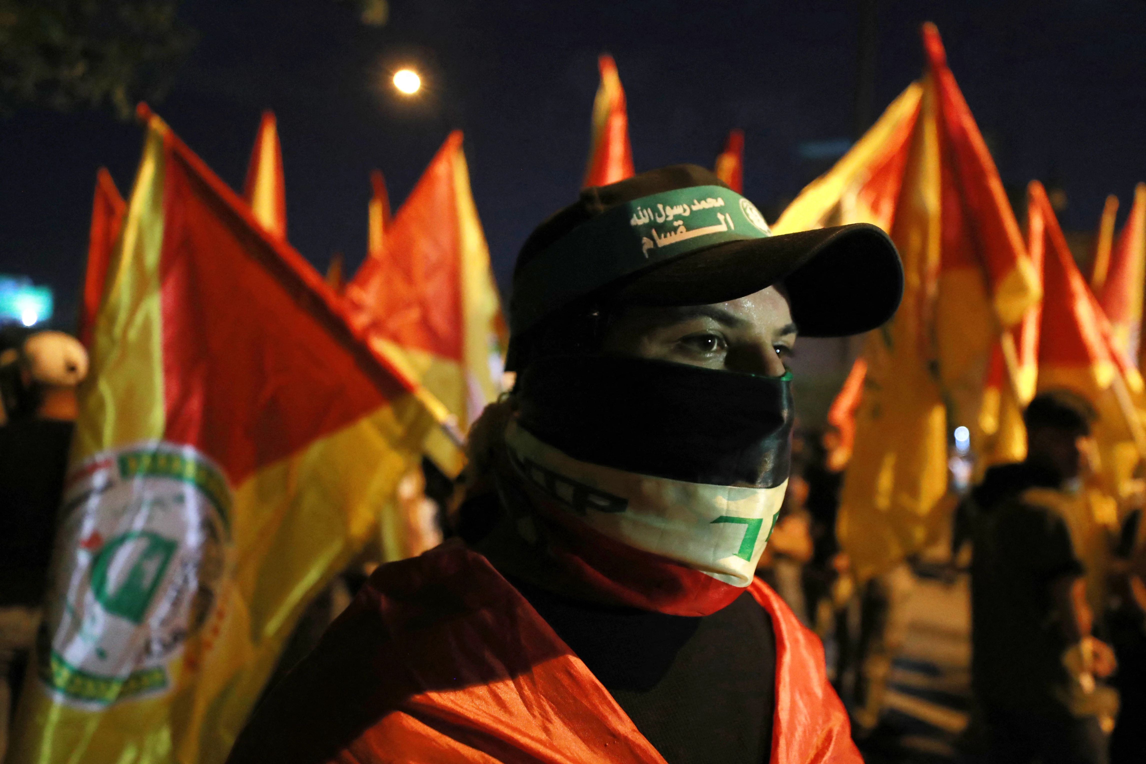 Thousands in Greece protest on Israel-Hamas war