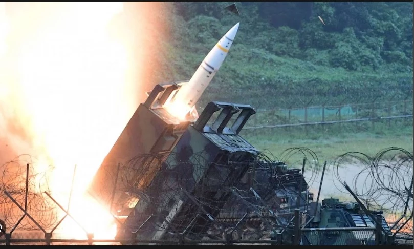 Ukraine uses US-supplied long-range missiles for first time