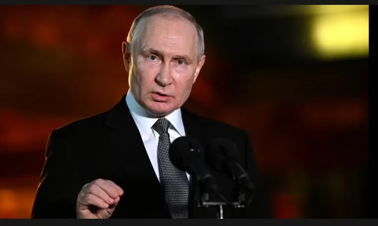 US missiles won't help Ukraine, says Putin