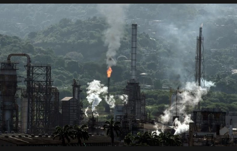 US to ease Venezuela oil, gas sanctions after election deal