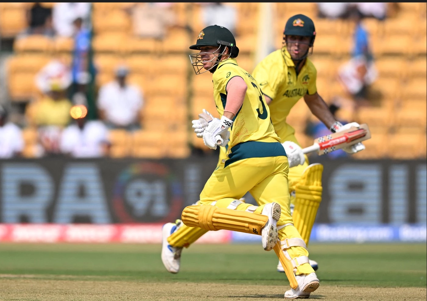 Australia thrash Pakistan by 62 runs in World Cup match