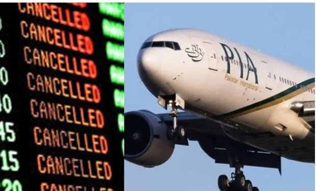 Cash-strapped, fuel-deficient PIA cancels another 18 flights