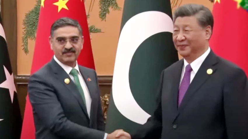 Meeting with Xi: PM Kakar affirms unbreakable partnership with China