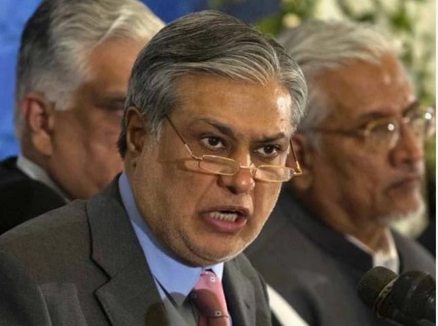 Ishaq Dar calls for Senate Session to discuss Palestine’s crisis