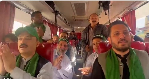 PML-N worker coming to welcome Nawaz Sharif dies of heart attack on train