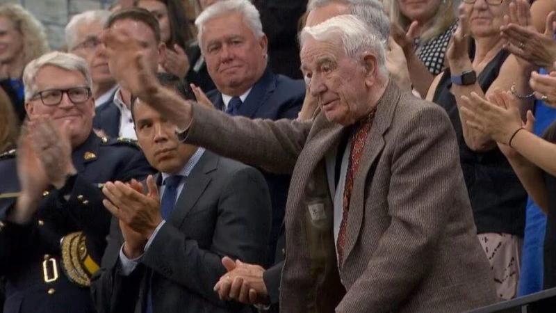Russia charges Nazi applauded by Canadian parliament